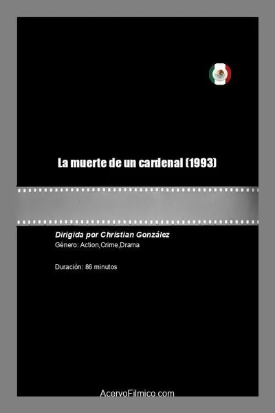 La muerte de un cardenal