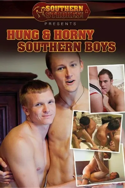 Hung & Horny Southern Boys