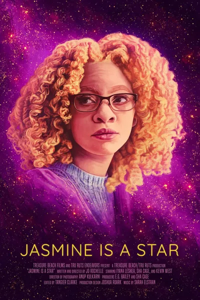 Jasmine Is a Star