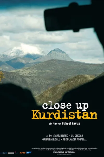 Close-Up Kurdistan