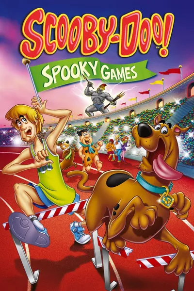 Scooby-Doo! Spooky Games