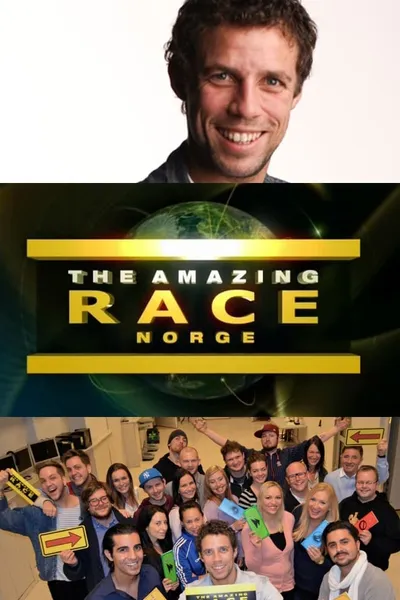 The Amazing Race Norge