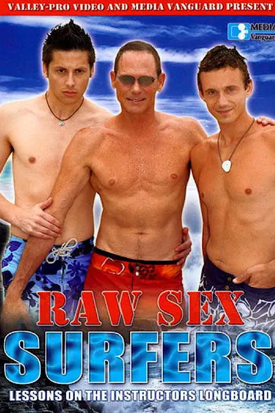 Raw Sex Surfers
