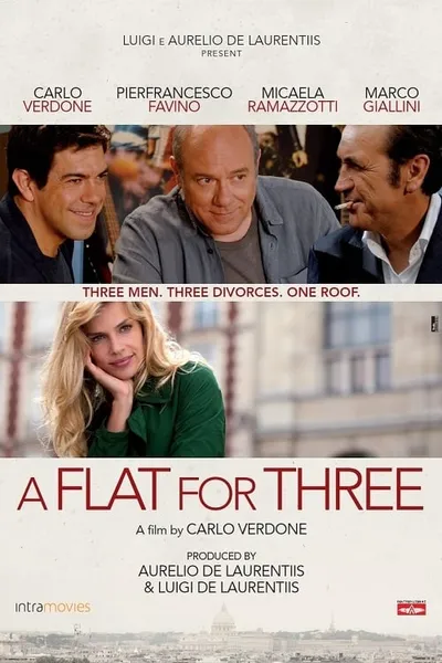 A Flat for Three