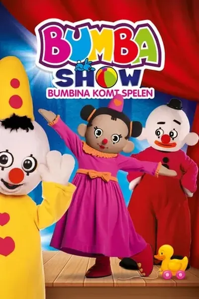 Bumba Show: Bumbina komt spelen