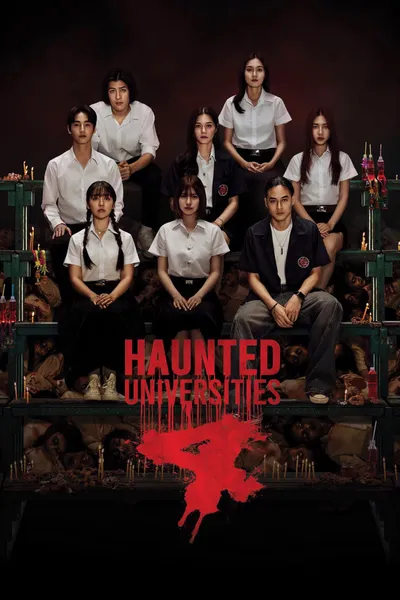 Haunted Universities 4