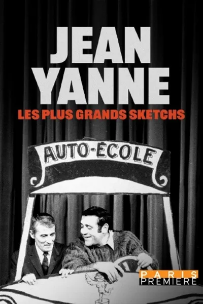 Jean Yanne : Les plus grands sketchs