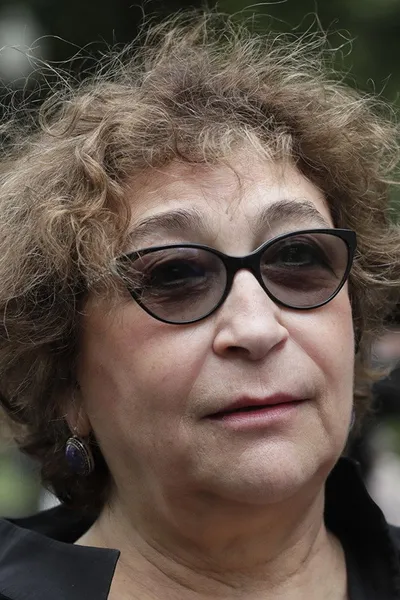 Yevgenia Albats