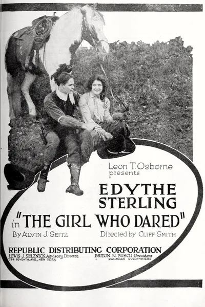 The Girl Who Dared