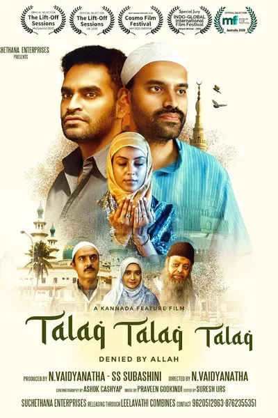 Talaq Talaq Talaq