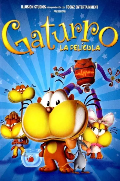 Gaturro: The Movie