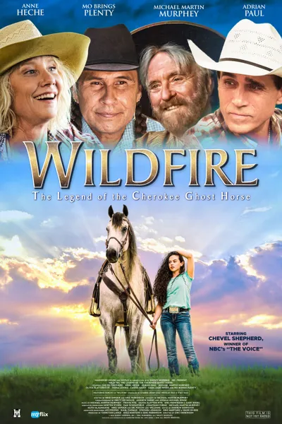 Wildfire: The Legend of the Cherokee Ghost Horse