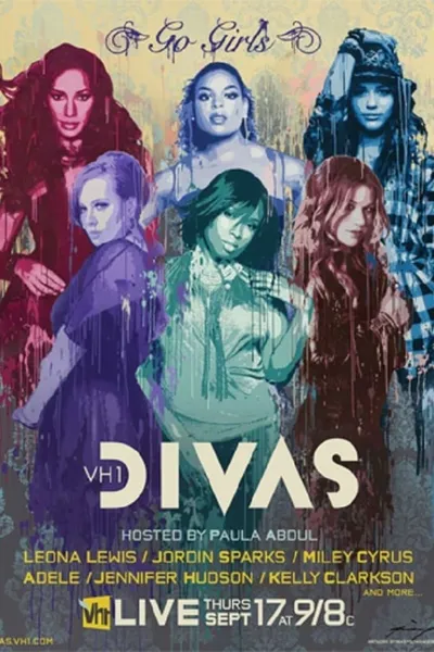 VH1 Divas 2009