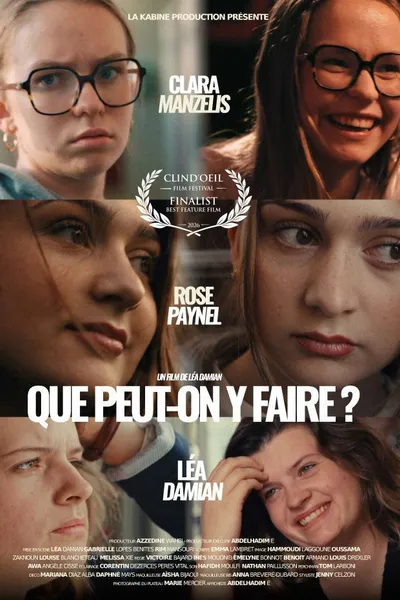 Que peut on y faire ?
