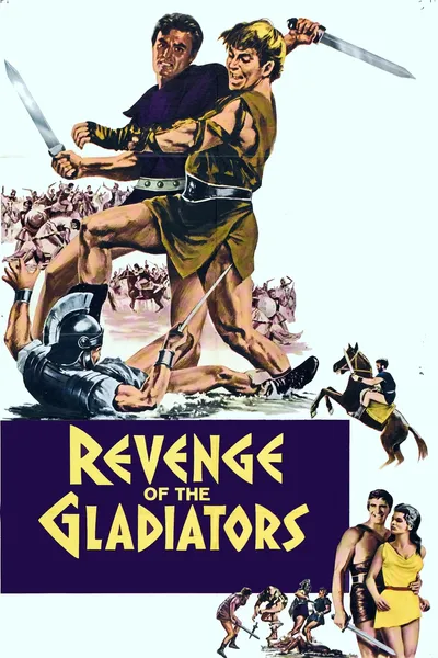 The Revenge of the Gladiators