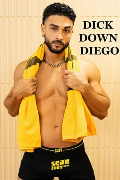 Dick Down Diego