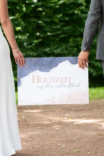 Hochzeit auf den ersten Blick