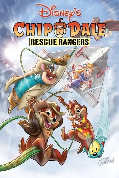 Chip 'n' Dale Rescue Rangers