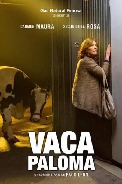 Vaca Paloma