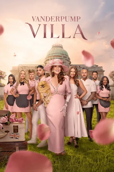 Vanderpump Villa