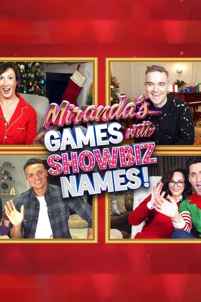 Miranda's Games With Showbiz Names