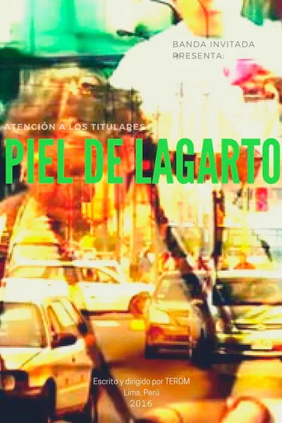Piel de lagarto