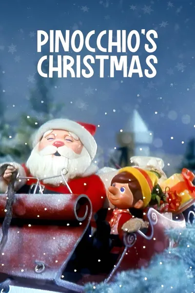 Pinocchio's Christmas