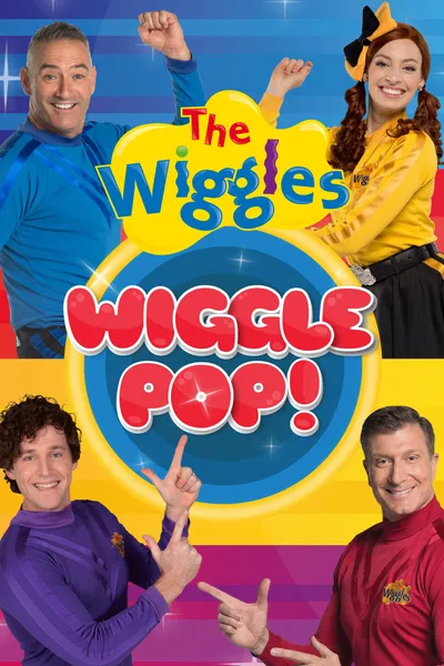 The Wiggles - Wiggle Pop!