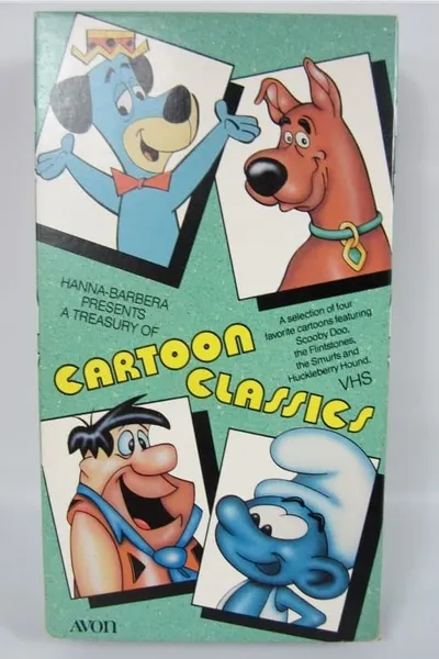 Hanna-Barbera Presents: A Treasury Of Cartoon Classics