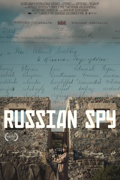 Russian Spy