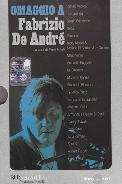 Omaggio a Fabrizio De André