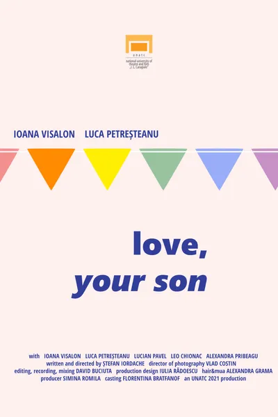 Love, Your Son