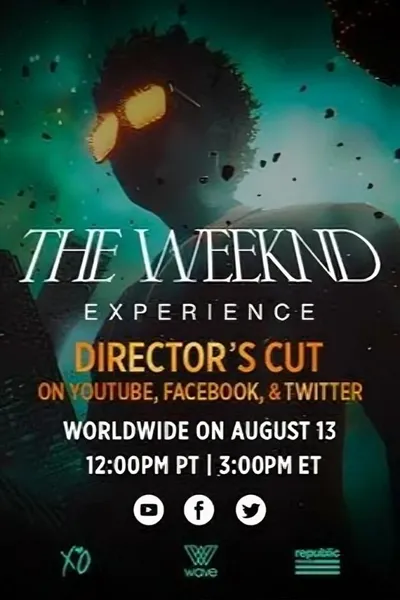 The Weeknd Experience: Director’s Cut