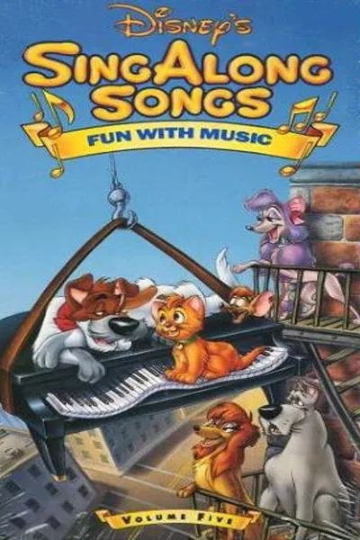 Disney's Sing-Along Songs: Fun With Music