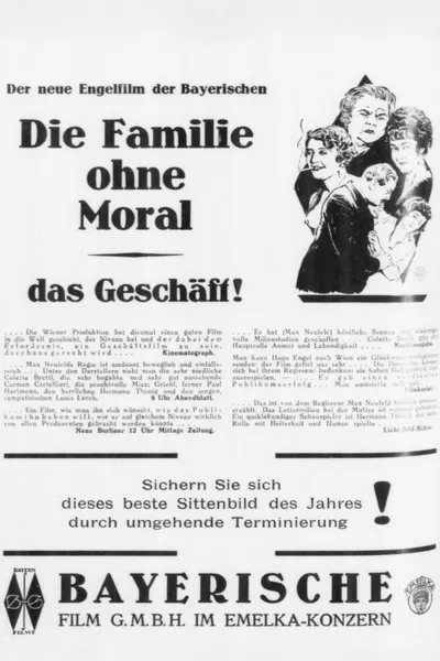 Die Familie ohne Moral