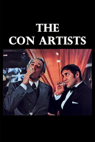 The Con Artists