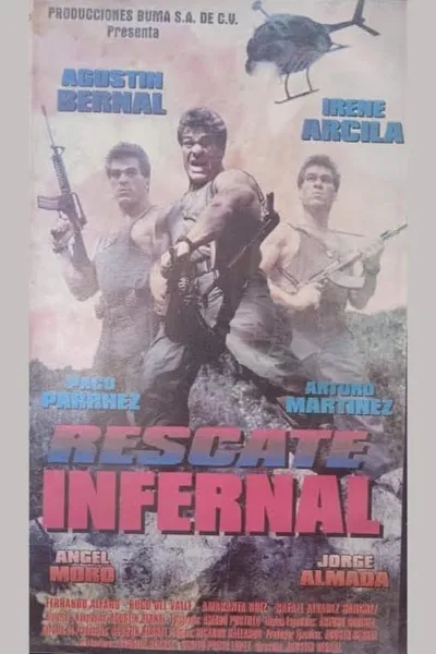 Rescate infernal