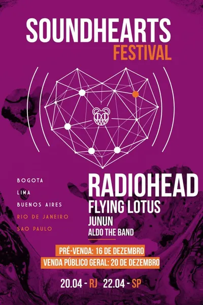 Radiohead - Live in São Paulo