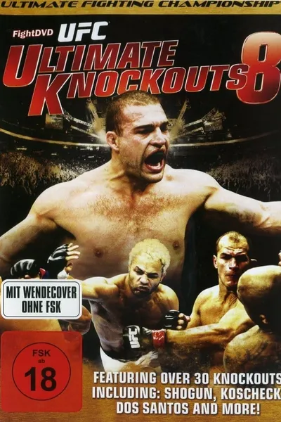 UFC Ultimate Knockouts 8