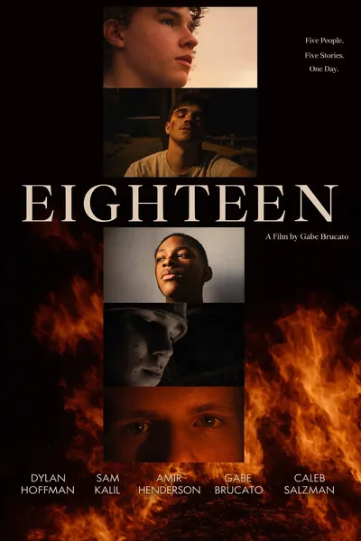 Eighteen