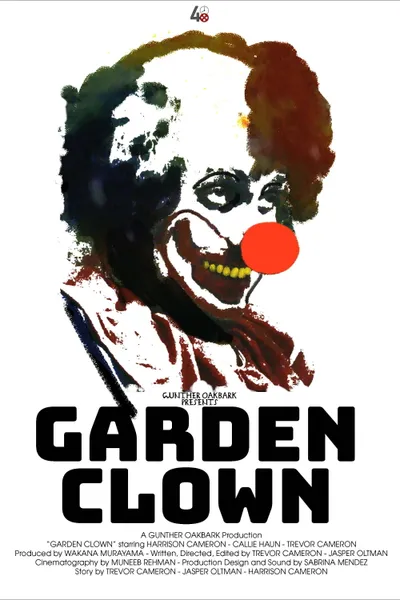Garden Clown