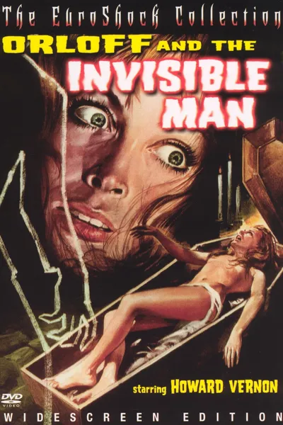 The Invisible Man's Love Life