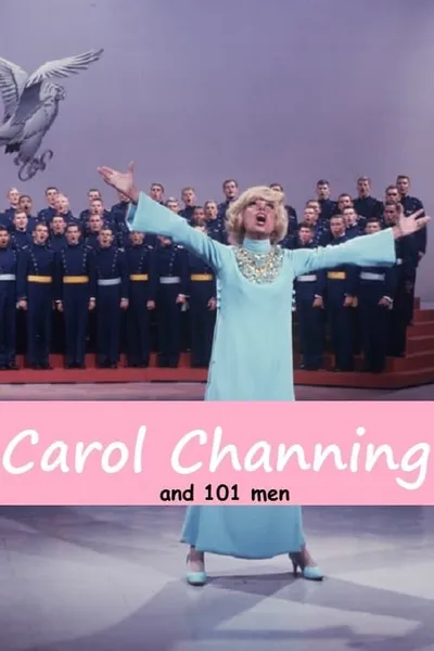 Carol Channing and 101 Men