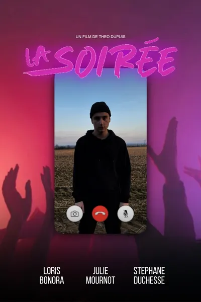 La soirée