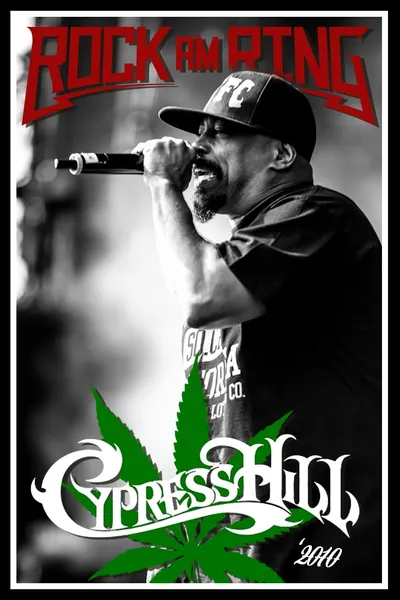Cypress Hill - Live at Rock Am Ring