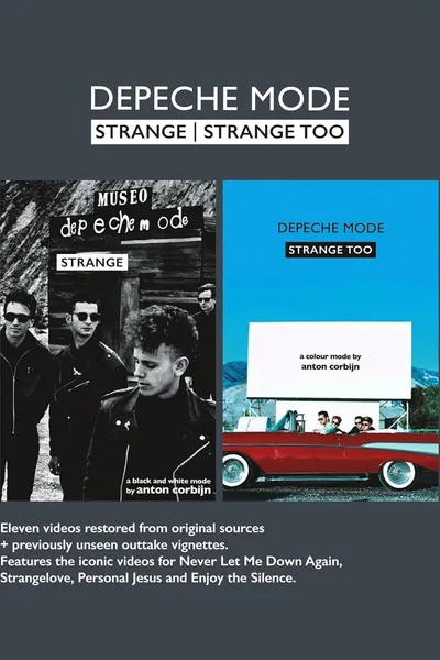 Depeche Mode - Strange & Strange Too