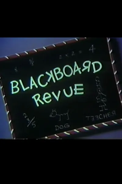 Blackboard Revue