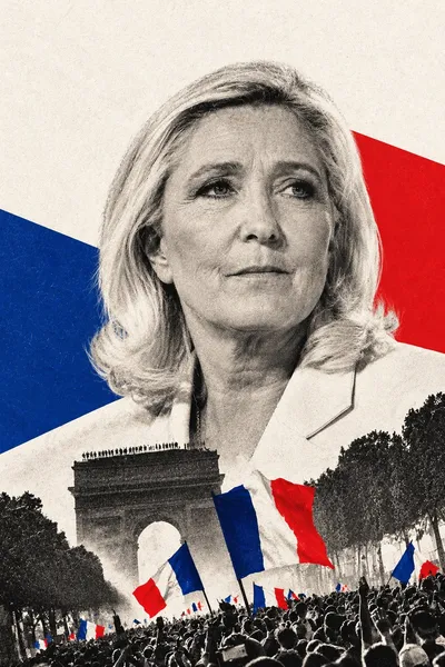 Allocution officielle de Marine Le Pen du 18/10/2026