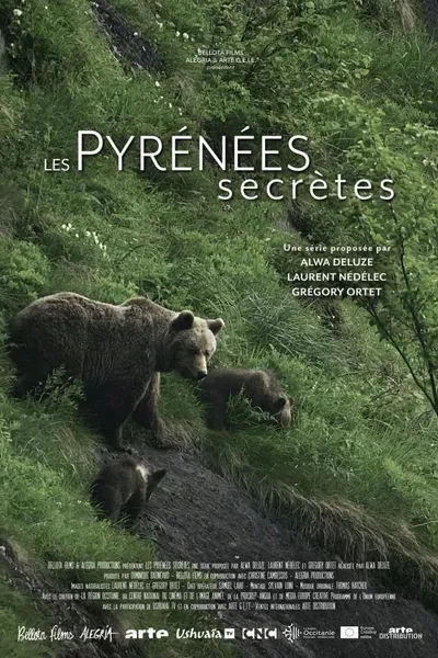 Les Pyrénées secrètes
