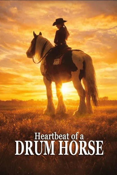 Heartbeat of a Drum Horse